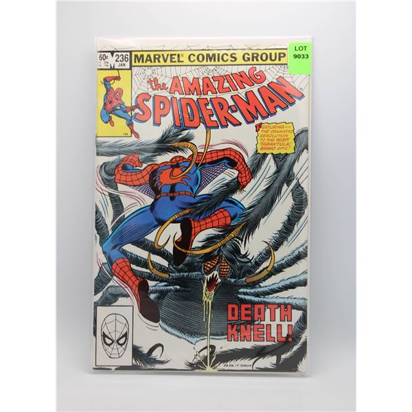 AMAZING SPIDER-MAN #236