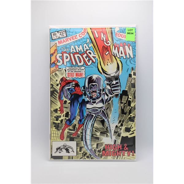 AMAZING SPIDER-MAN #237