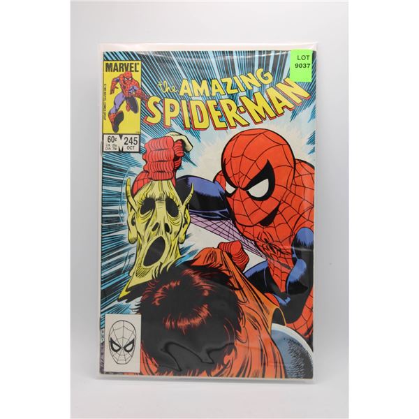 AMAZING SPIDER-MAN #245
