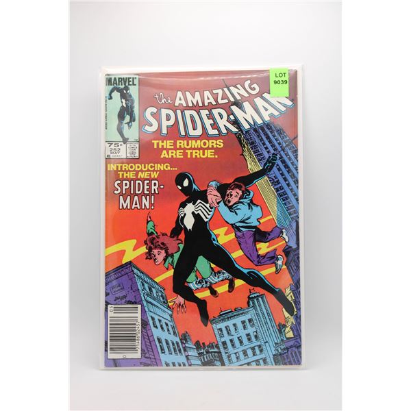 AMAZING SPIDER-MAN #252 --- CPV
