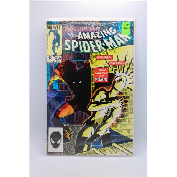 AMAZING SPIDER-MAN #256