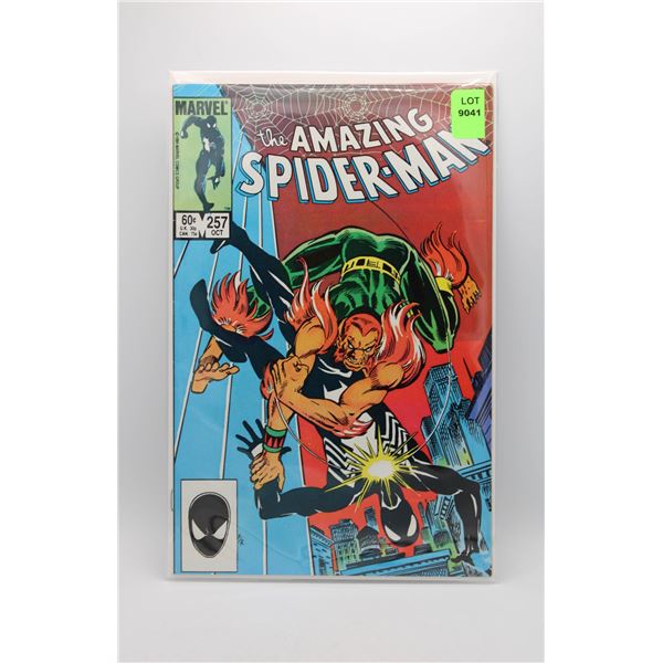AMAZING SPIDER-MAN #257