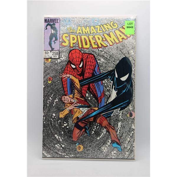 AMAZING SPIDER-MAN #258