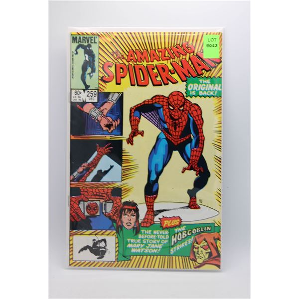 AMAZING SPIDER-MAN #259