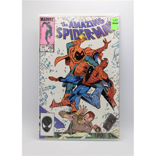 AMAZING SPIDER-MAN #260