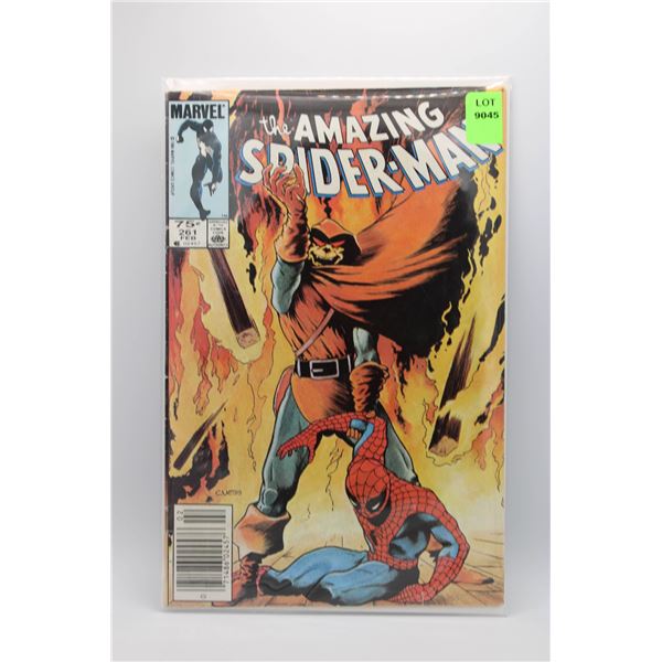 AMAZING SPIDER-MAN #261 --- CPV