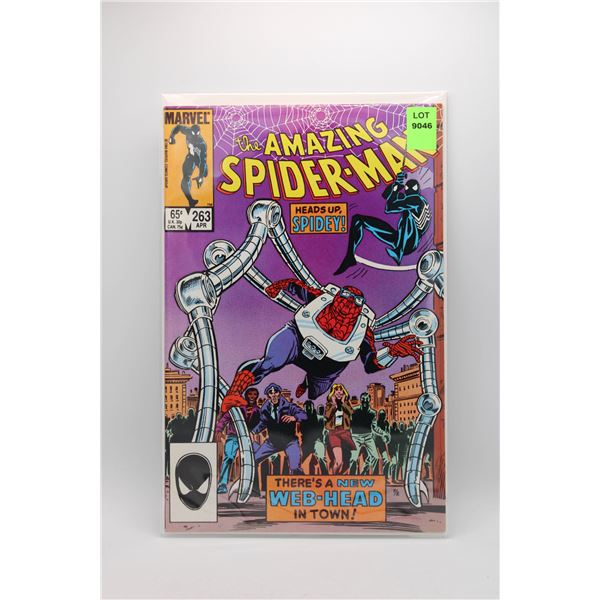 AMAZING SPIDER-MAN #263