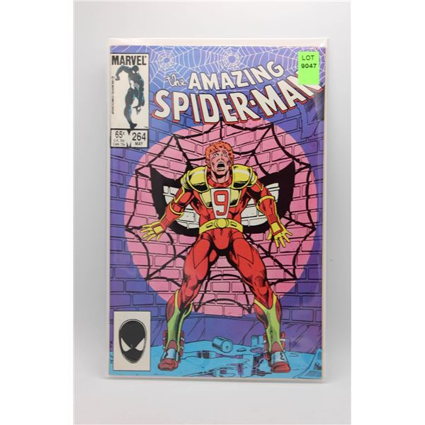 AMAZING SPIDER-MAN #264
