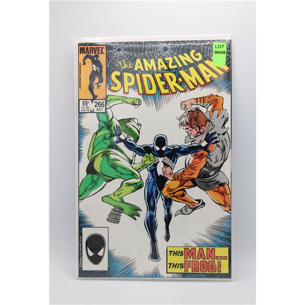 AMAZING SPIDER-MAN #266