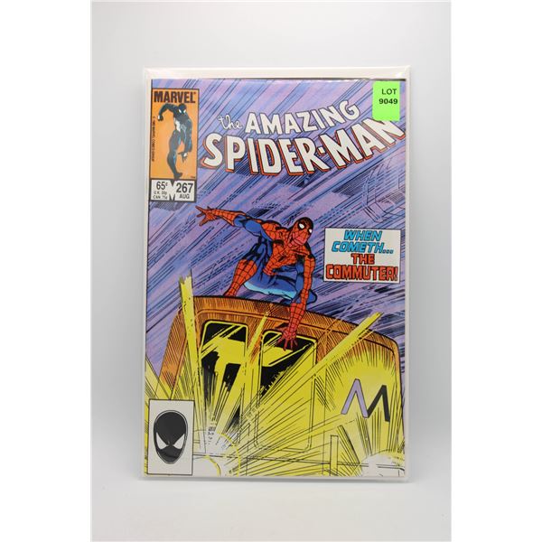AMAZING SPIDER-MAN #267