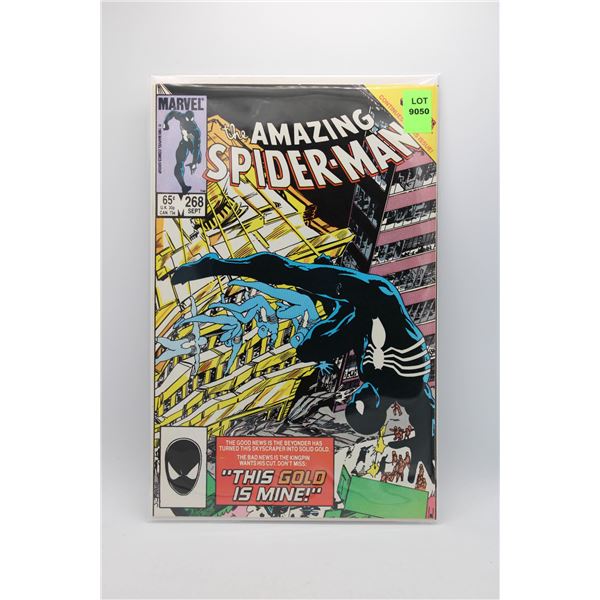 AMAZING SPIDER-MAN #268