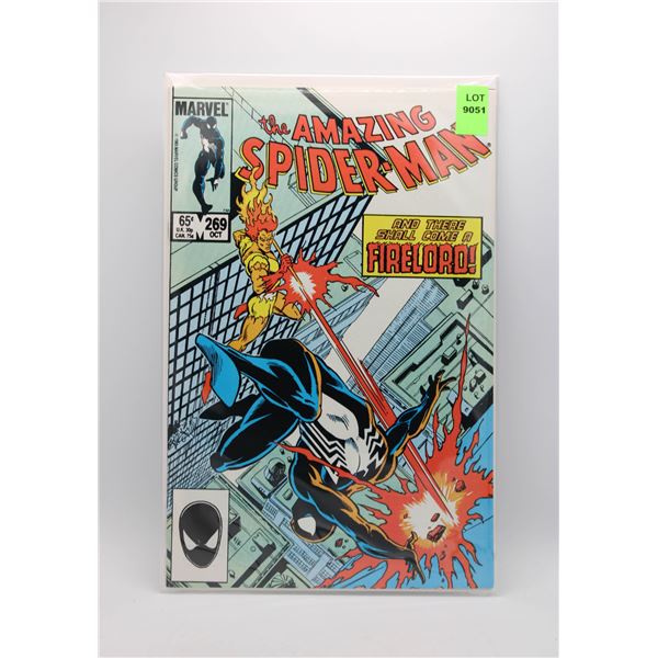 AMAZING SPIDER-MAN #269