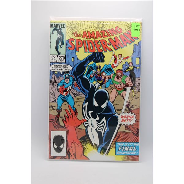 AMAZING SPIDER-MAN #270