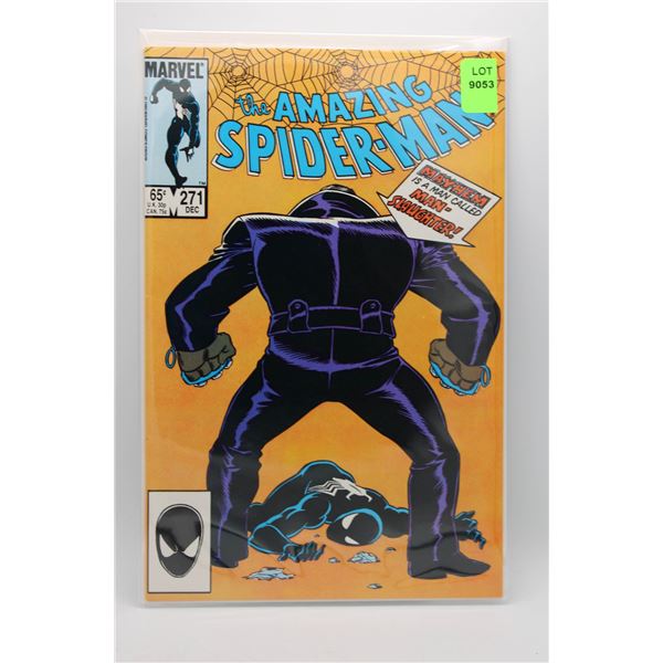 AMAZING SPIDER-MAN #271