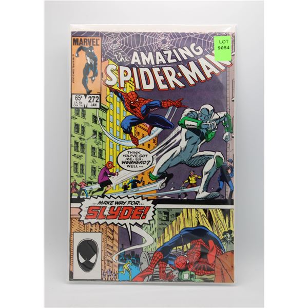 AMAZING SPIDER-MAN #272