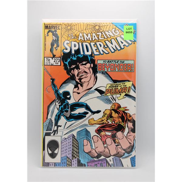 AMAZING SPIDER-MAN #273