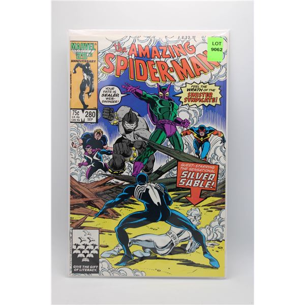 AMAZING SPIDER-MAN #280