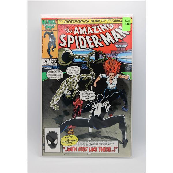 AMAZING SPIDER-MAN #283