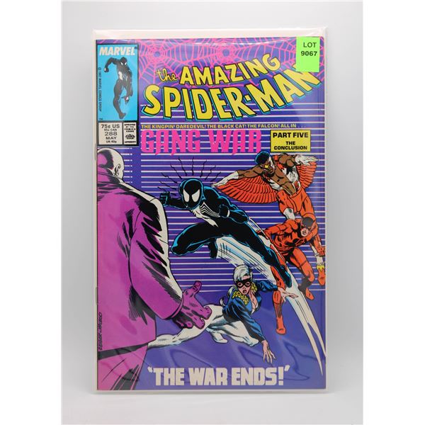 AMAZING SPIDER-MAN #288