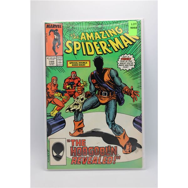 AMAZING SPIDER-MAN #289