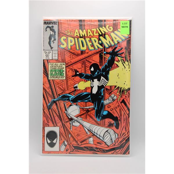 AMAZING SPIDER-MAN #291