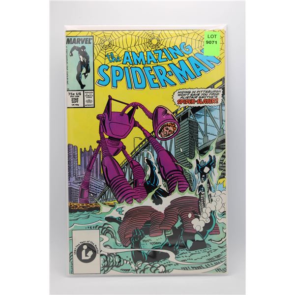 AMAZING SPIDER-MAN #292