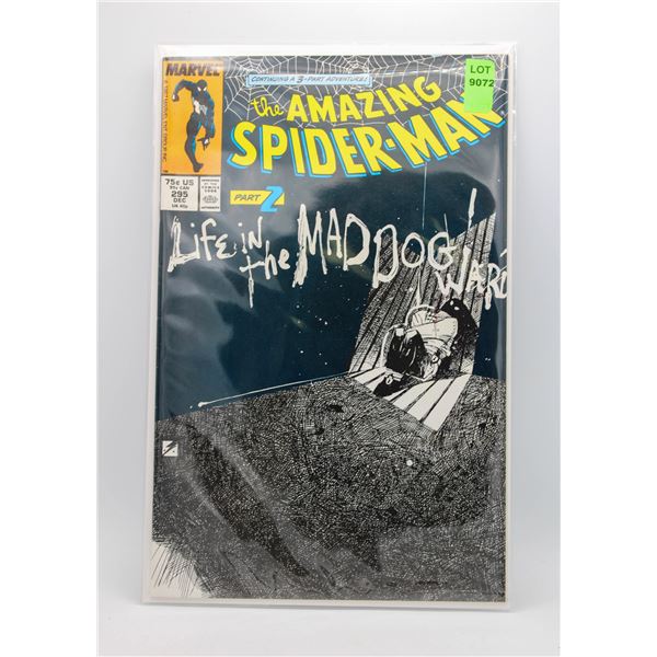 AMAZING SPIDER-MAN #295