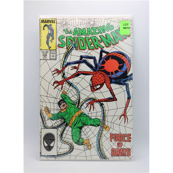 AMAZING SPIDER-MAN #296
