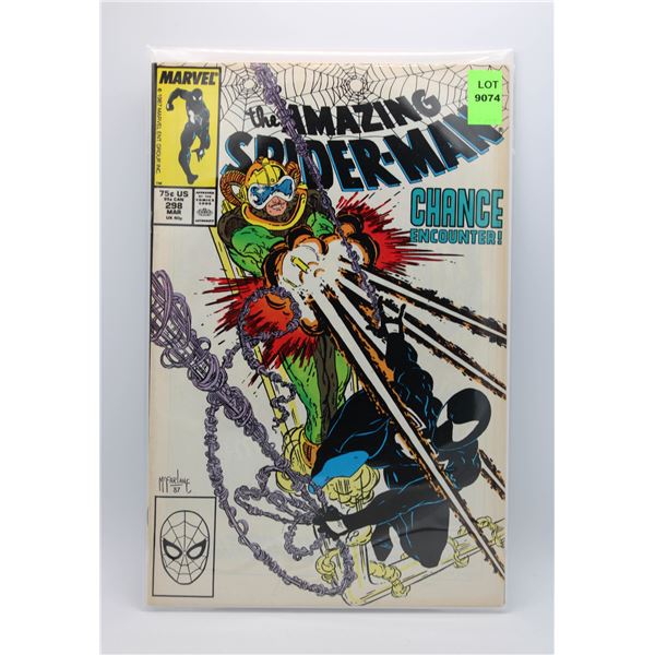 AMAZING SPIDER-MAN #298