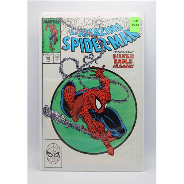 AMAZING SPIDER-MAN #301