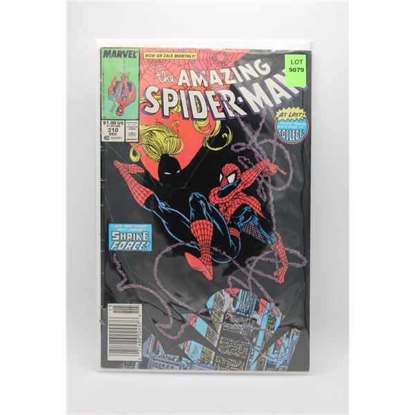 AMAZING SPIDER-MAN #310 --- NEWSSTAND EDITION