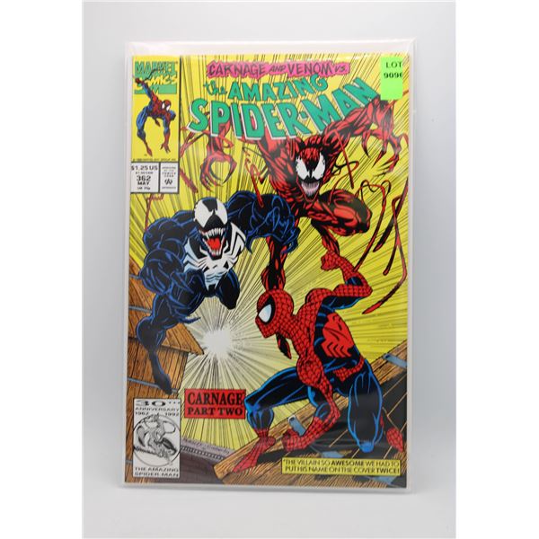 AMAZING SPIDER-MAN #362