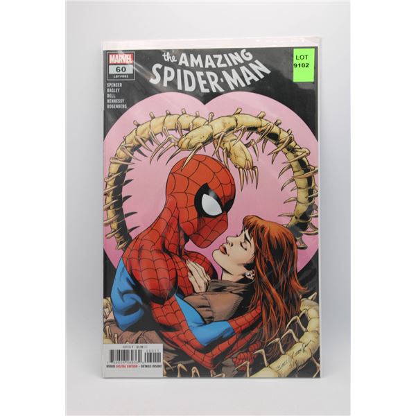 AMAZING SPIDER-MAN #60 / #861