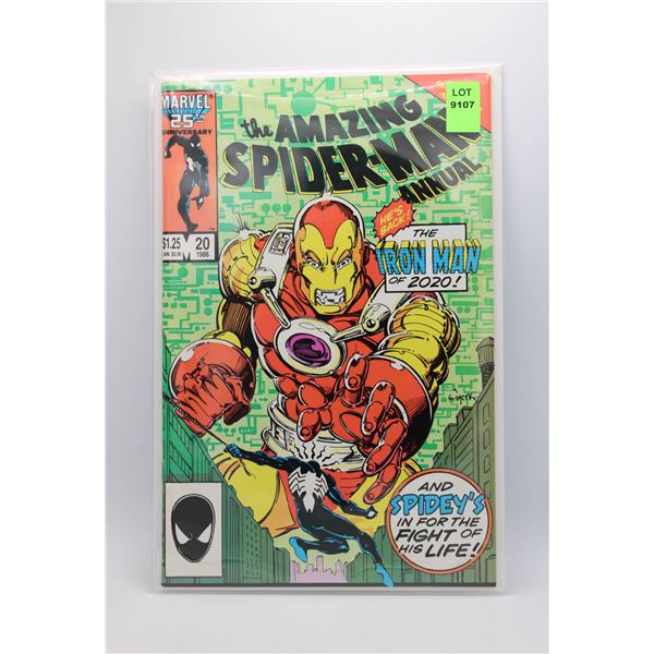 AMAZING SPIDER-MAN - ANNUAL #20