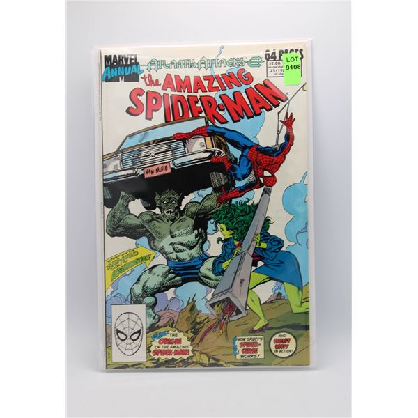 AMAZING SPIDER-MAN - ANNUAL #23