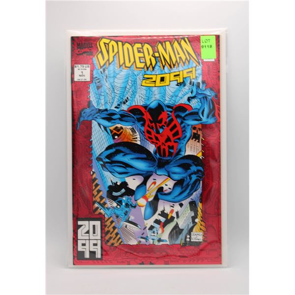 SPIDER-MAN 2099 #1