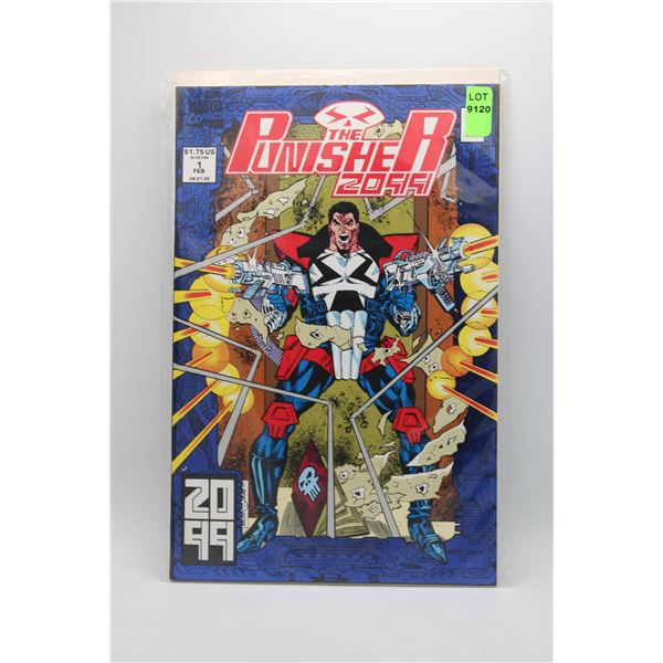 PUNISHER 2099 #1
