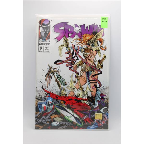 SPAWN #9