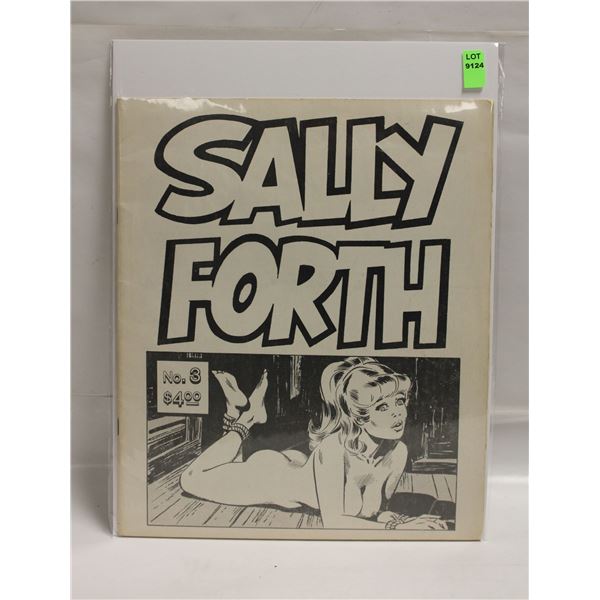 SALLY FORTH #3