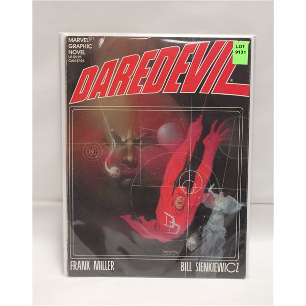 MARVEL GRAPHIC NOVEL #24