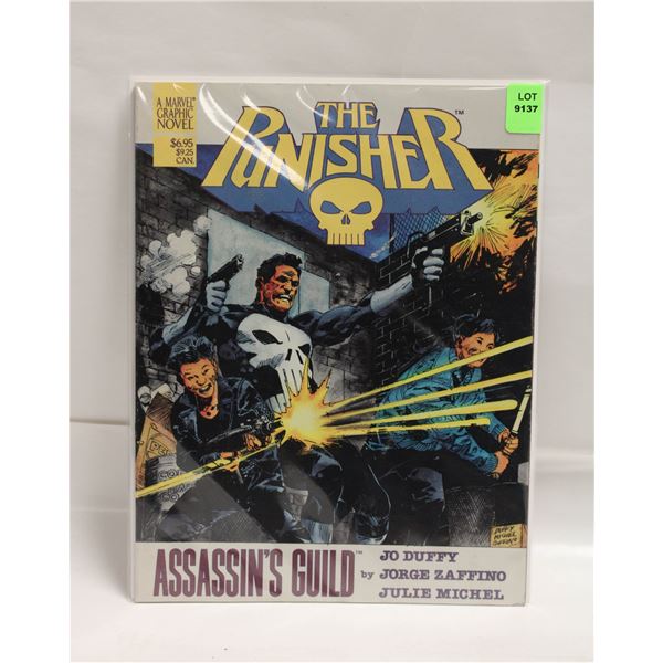 MARVEL GRAPHIC NOVEL #40