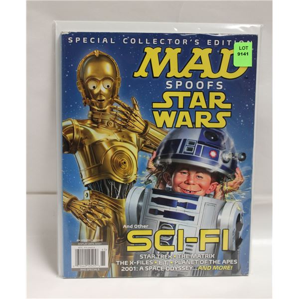 MAD MAGAZINE - STAR WARS COLLECTOR'S EDITION