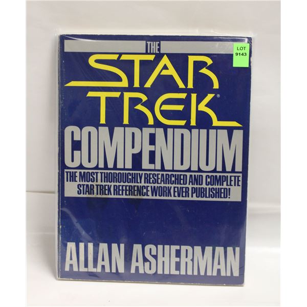 STAR TREK COMPENDIUM