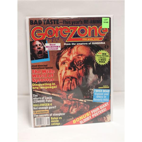 GOREZONE #5