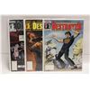Image 1 : DESTROYER MAGAZINES --- 3 COMICS