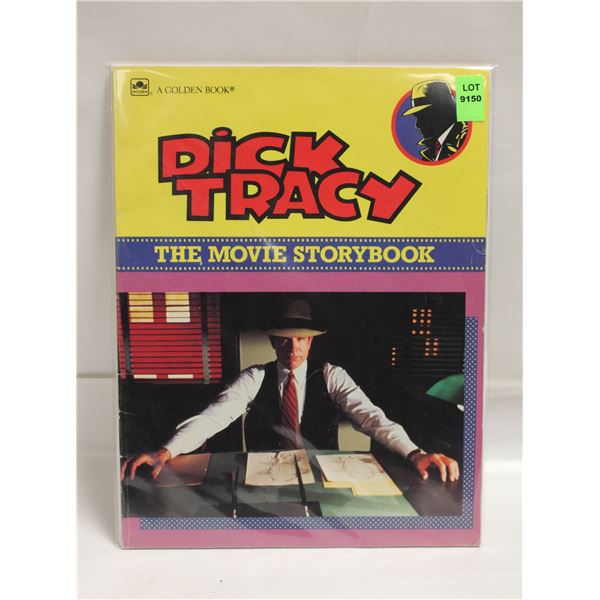 DICK TRACY