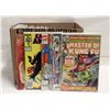 Image 1 : BOX WITH 100+ ASSORTED COMICS