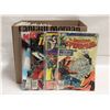 Image 1 : BOX WITH 100+ ASSORTED COMICS