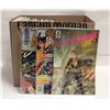 Image 1 : BOX WITH 100+ ASSORTED COMICS