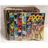 Image 1 : BOX WITH 100+ ASSORTED COMICS